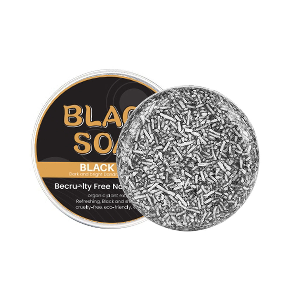 Luxuriant Herbal Shampoo Bar