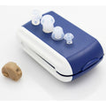 Portable Tunable Digital Hearing Aid Earphones for Seniors