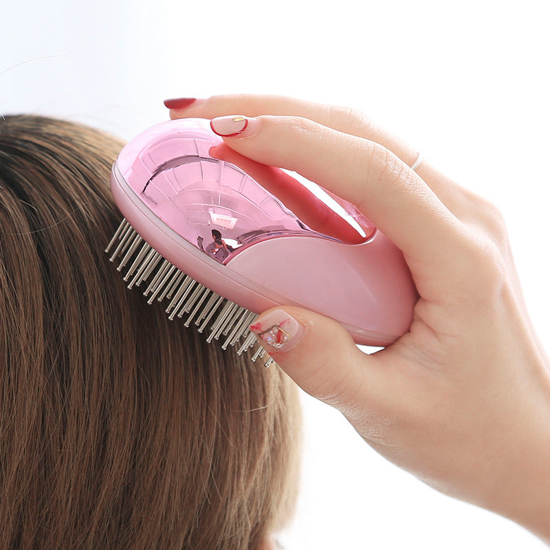 Ionic Vibratory Hairbrush