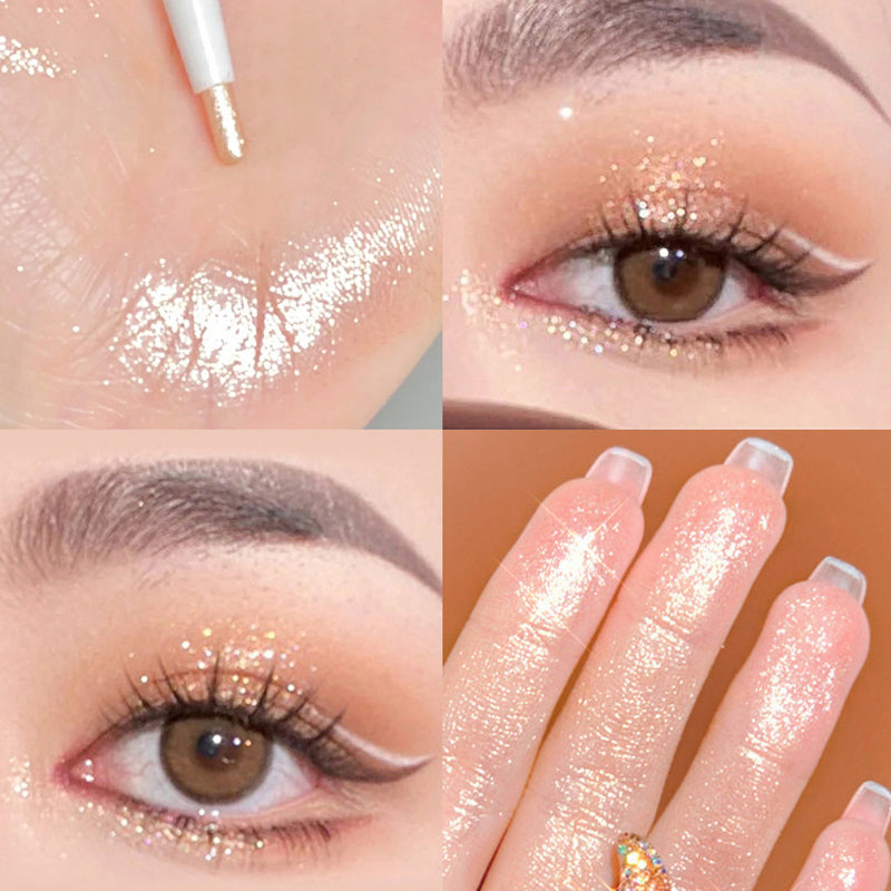 Lustrous Diamond Eyeliner