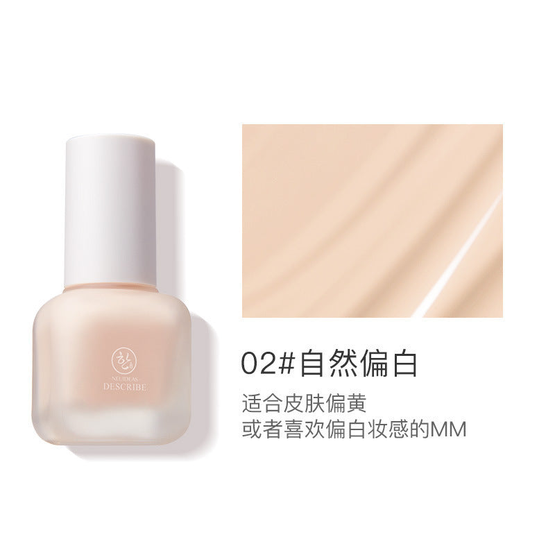 Ethereal Matte Foundation with Concealer