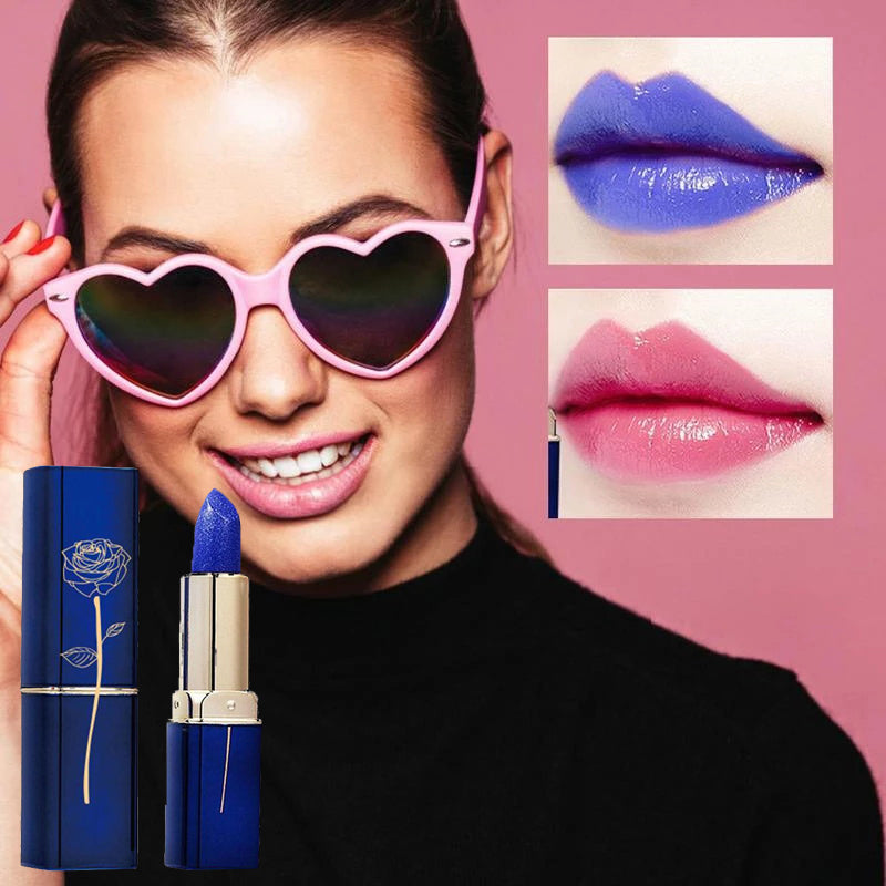 Mystique Blue Adaptive Lipstick