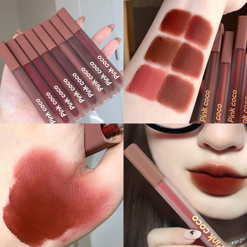 Romantic Satin Lip Glaze