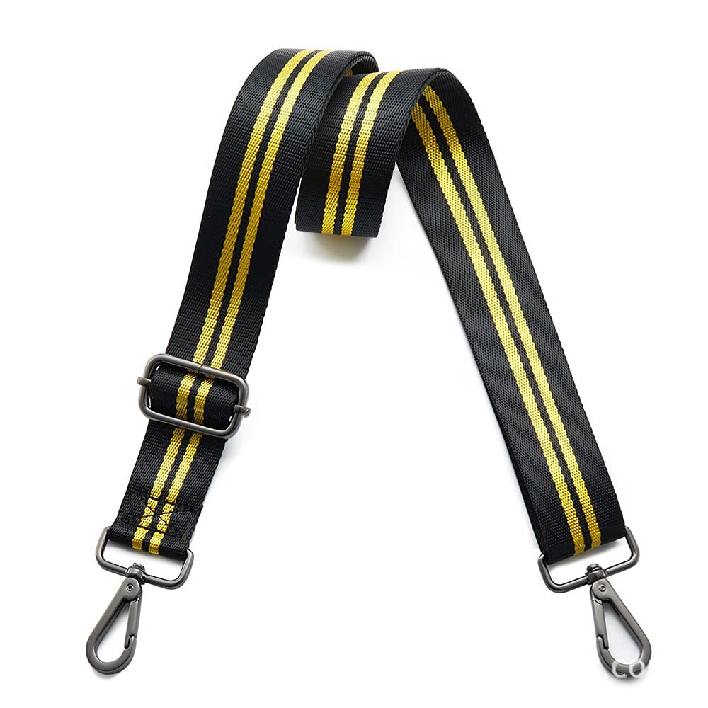 Adjustable Wide Shoulder Strap for Fashion Bags 38mm