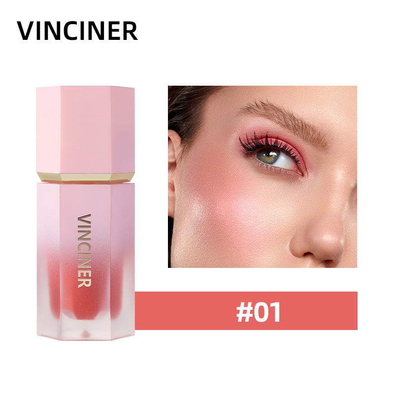 Matte Spectrum Liquid Blush