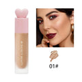 Elegant Matte Liquid Foundation