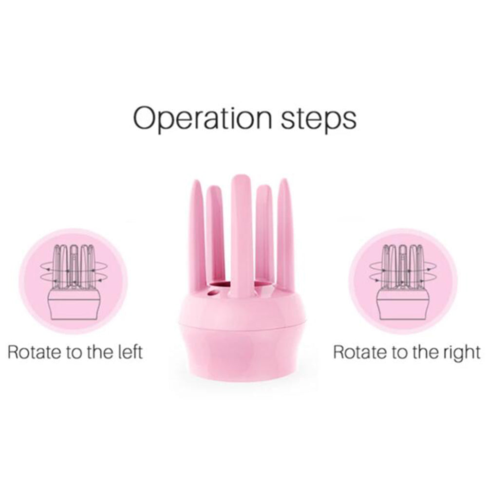 Elegant Waves Automatic Curler