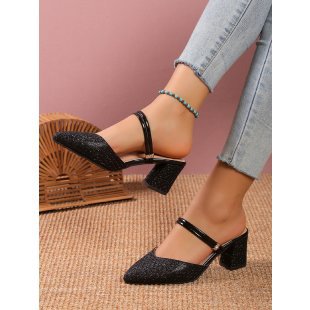 Elegant Dual-Mode High Heels 2023