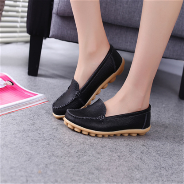 Comfortable Flat Shoes for Moms - Loafers