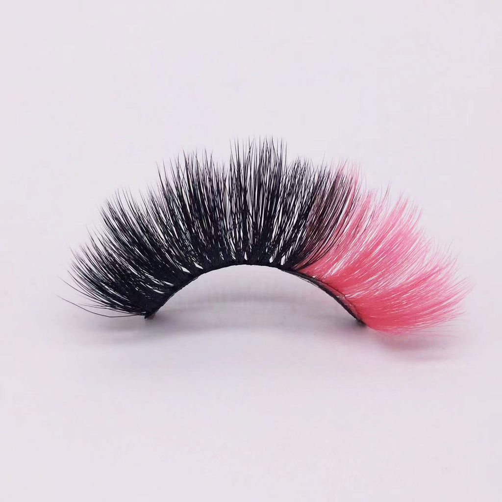 Vibrant Festival Eyelash Collection