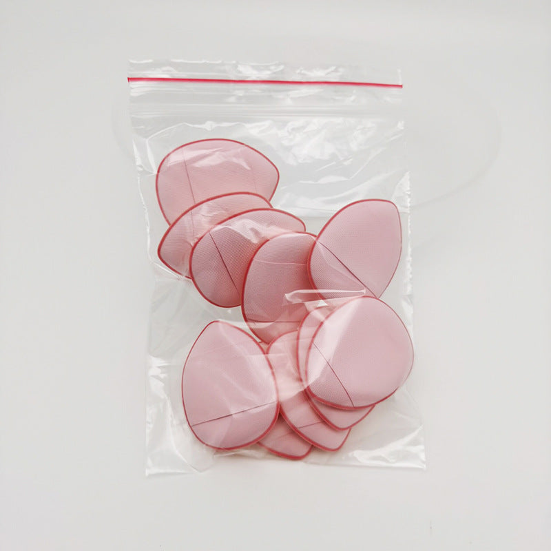 Compact Dual-Purpose Makeup Sponge