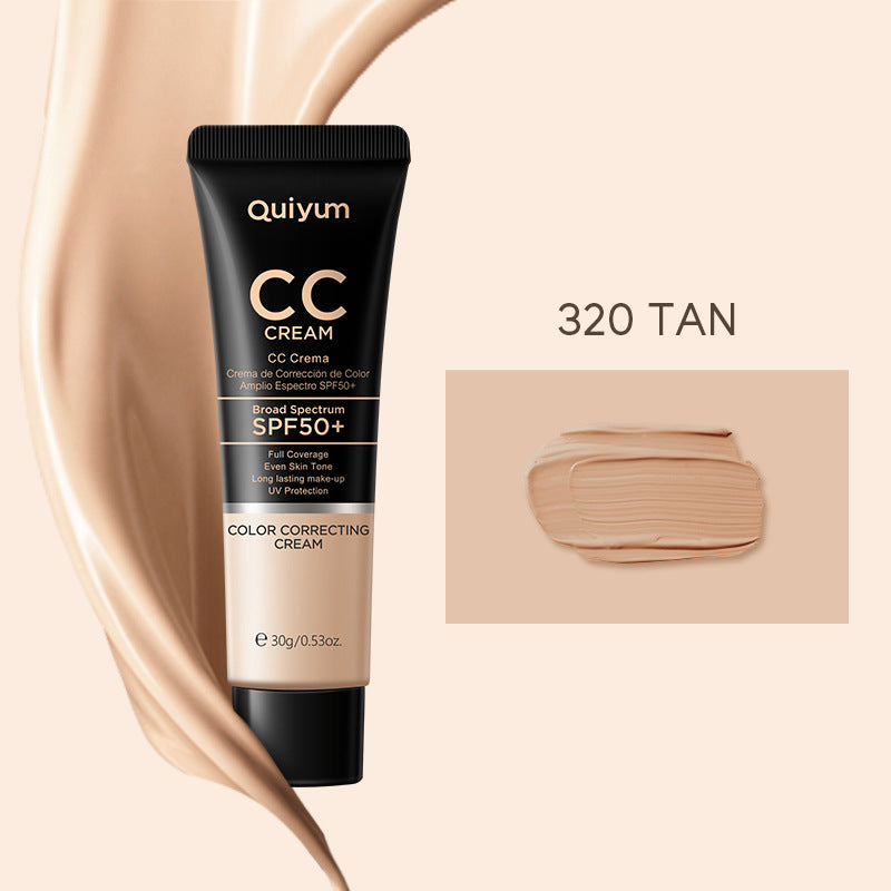 Quiyum Hydrating CC Cream 30ml