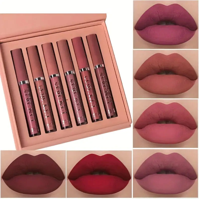 Enduring Elegance Lipstick Collection