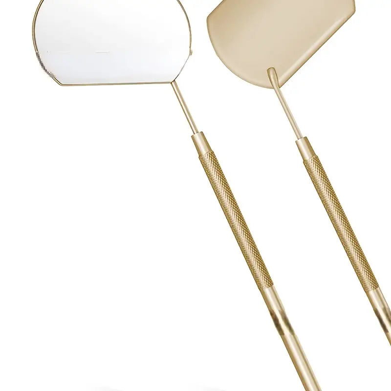 Lightweight Detachable Lash Mirror for Extensions
