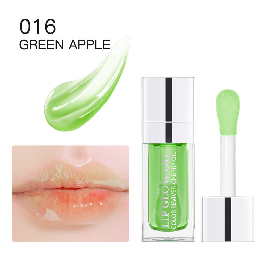 Lustrous Tint Lip Oil