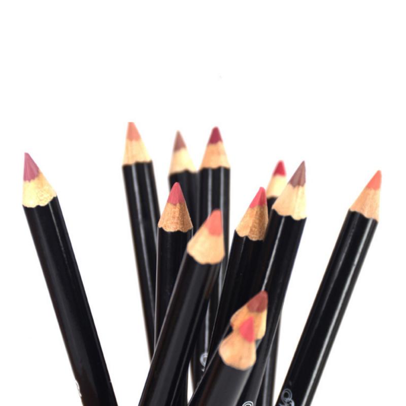 Velvet Matte Lip Pencil Collection