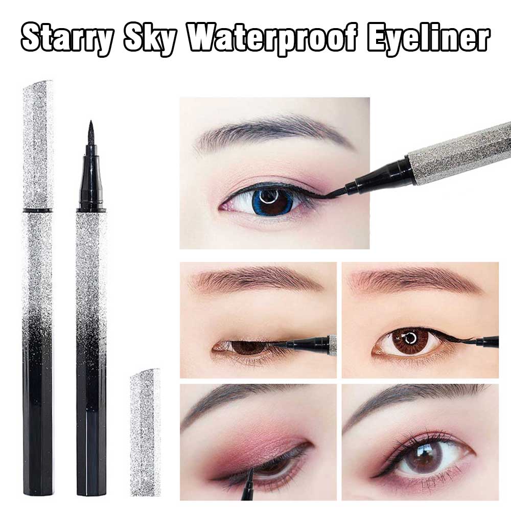 Silken Precision Eyeliner & Mascara Set