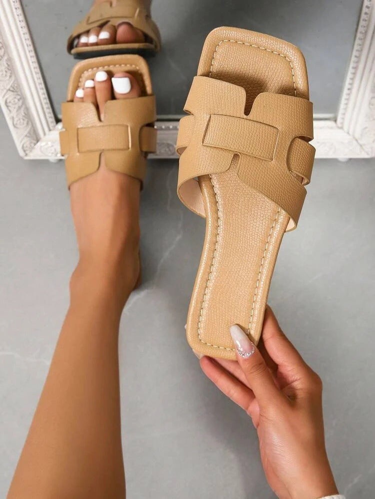 Elegant Summer Beach Sandals