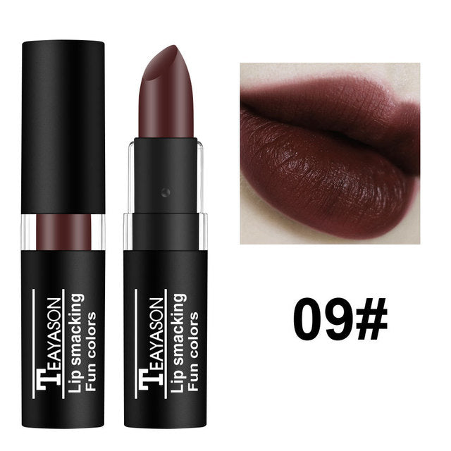 Elegant Matte Halloween Lipstick