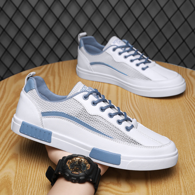 Chic Summer Mesh Sneakers