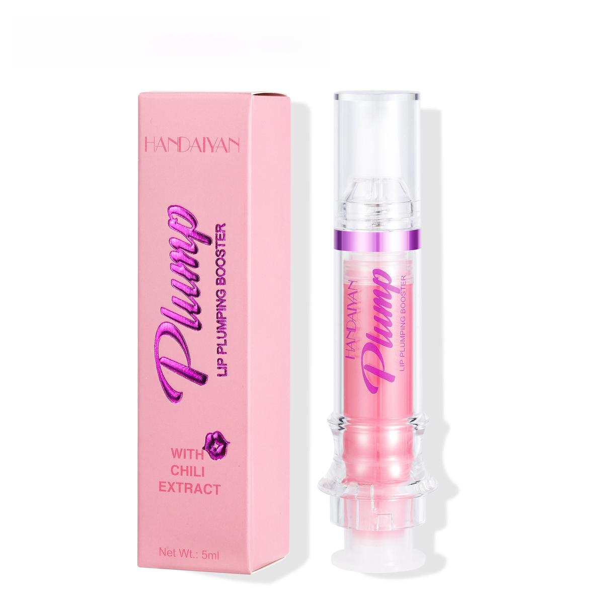 Handaiyan Luxe Hydrating Lip Gloss 5ml