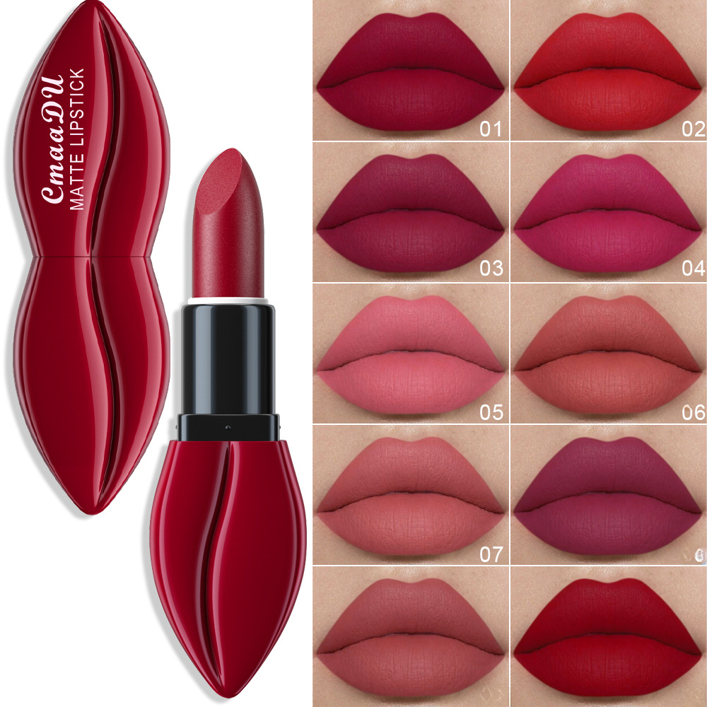 Global Matte Elegance Lip Collection