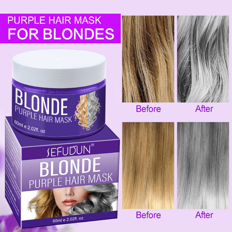 Silver Sheen Brass-Tone Neutralizing Shampoo