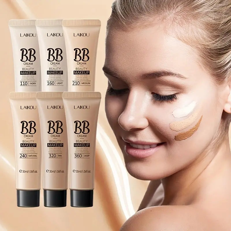 LAIKOU All-Day Matte BB Cream