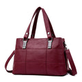 Autumn 2021 Vintage Women's Large Tote Bag