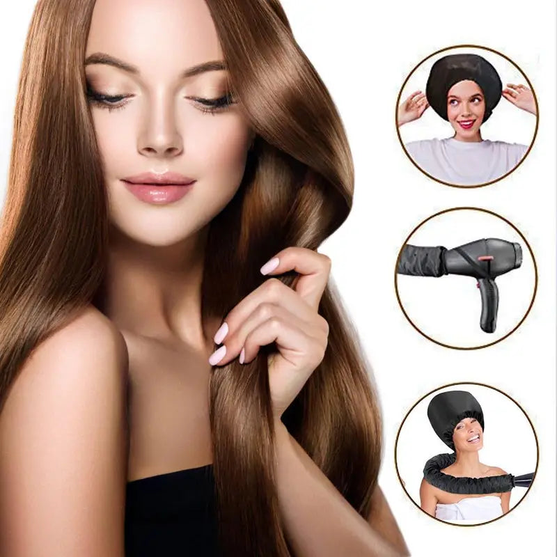 Elegant Thermal Haircare Cap