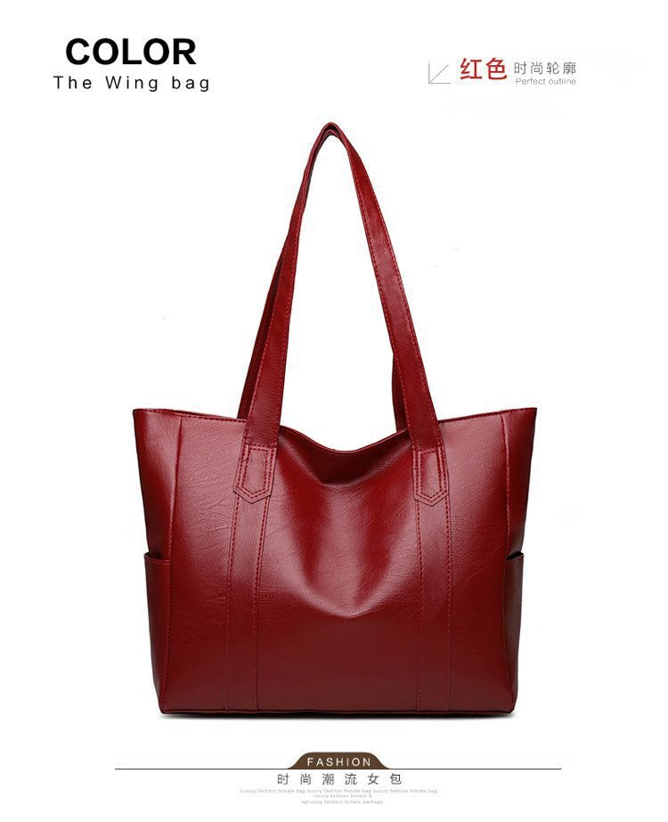 New Trendy Tote Bag for Women - Crossbody & Handheld