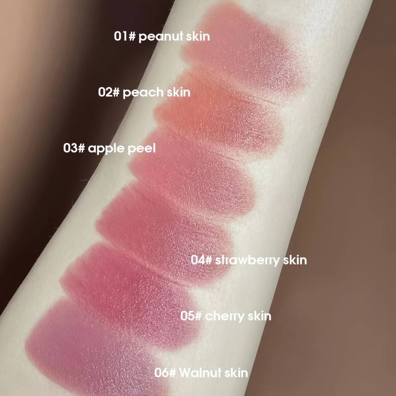 Gege Bear Luxe Velvet Matte Lipstick