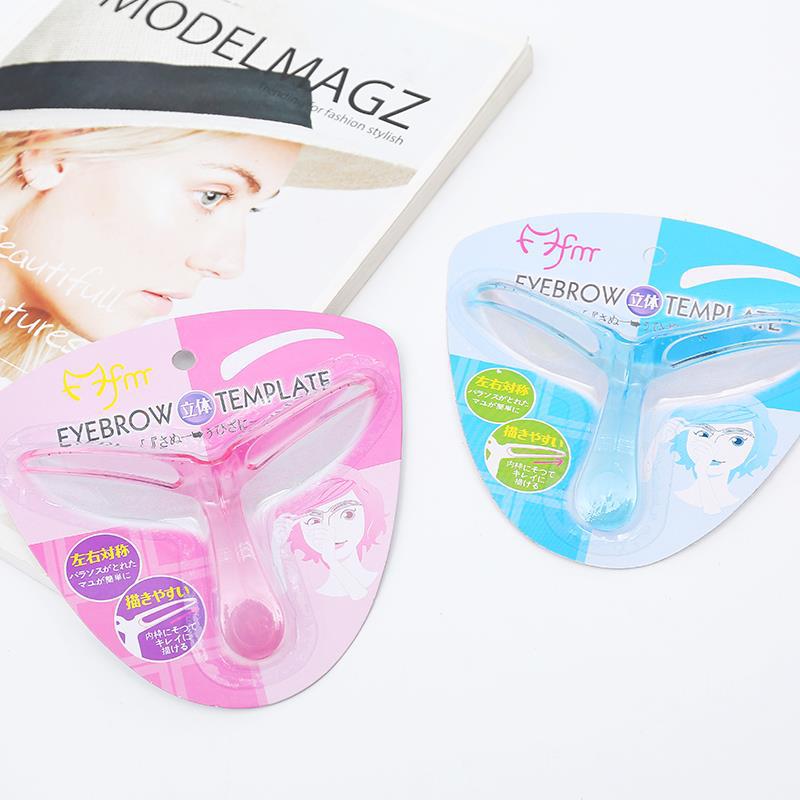 Precision Brow Shaping Card