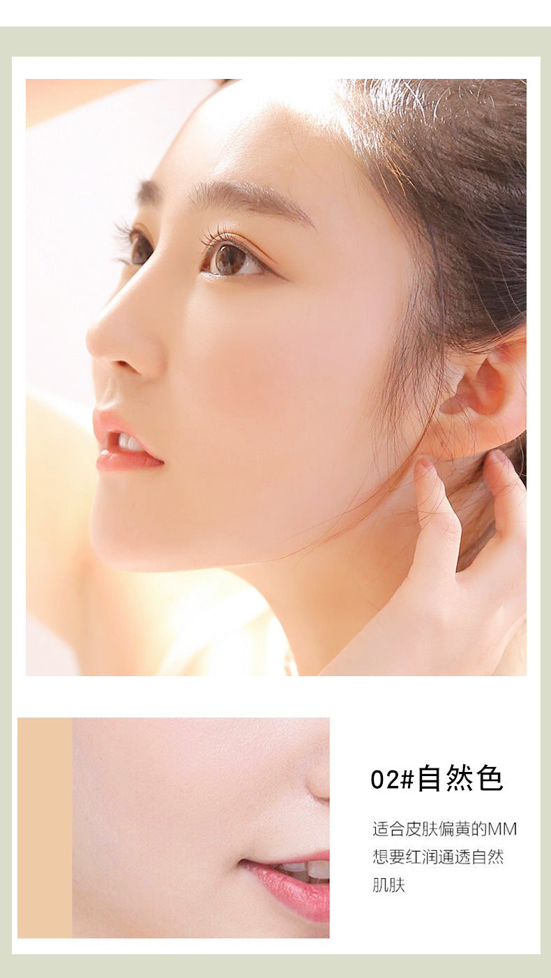 Eclat Butterfly Air Cushion BB Cream