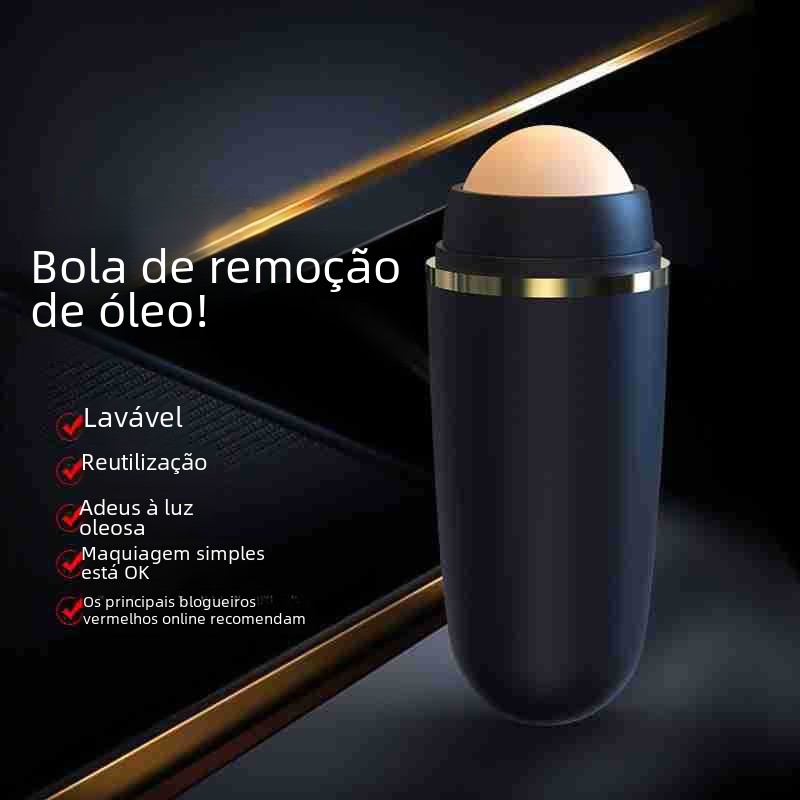 Lava Stone Oil-Control Roller