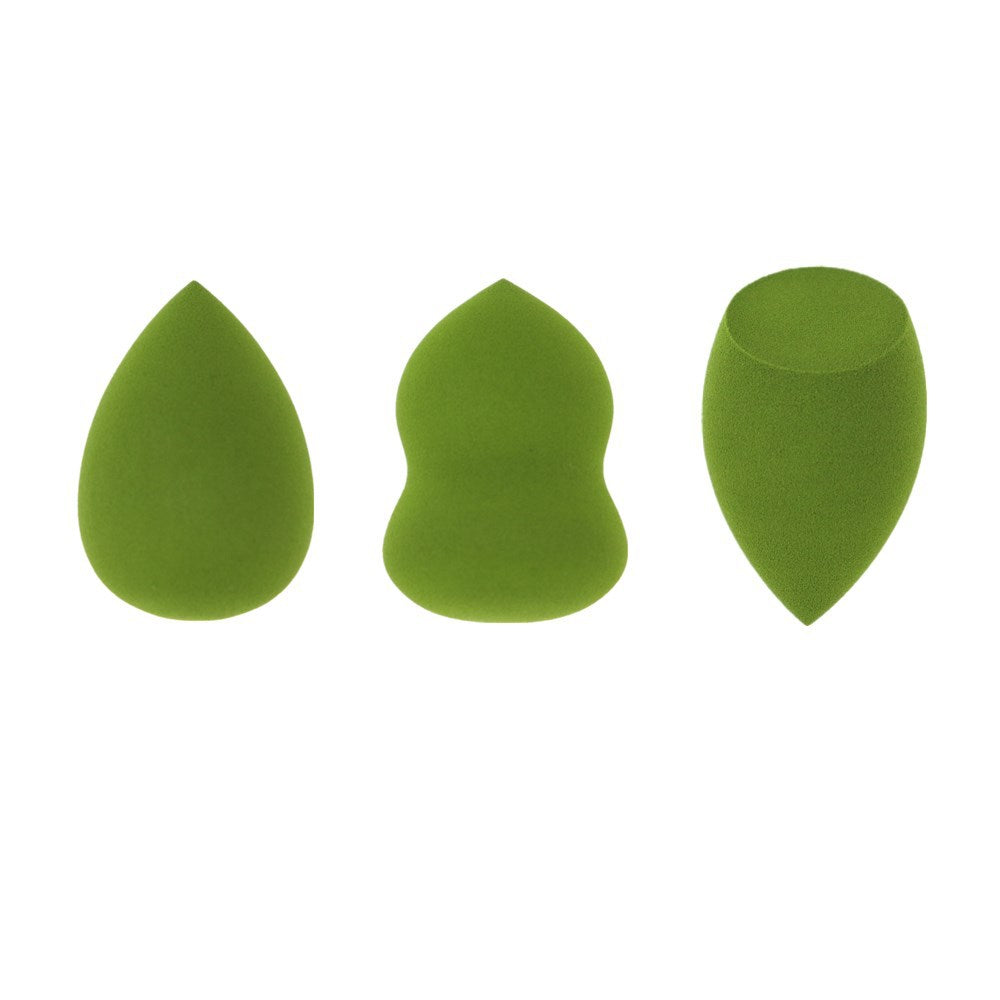 Elite Trio Non-Latex Beauty Sponges