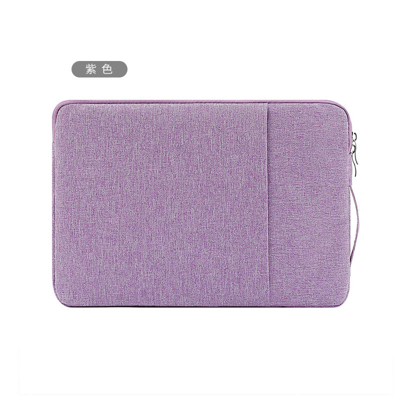 Elegant Oxford Laptop Sleeve