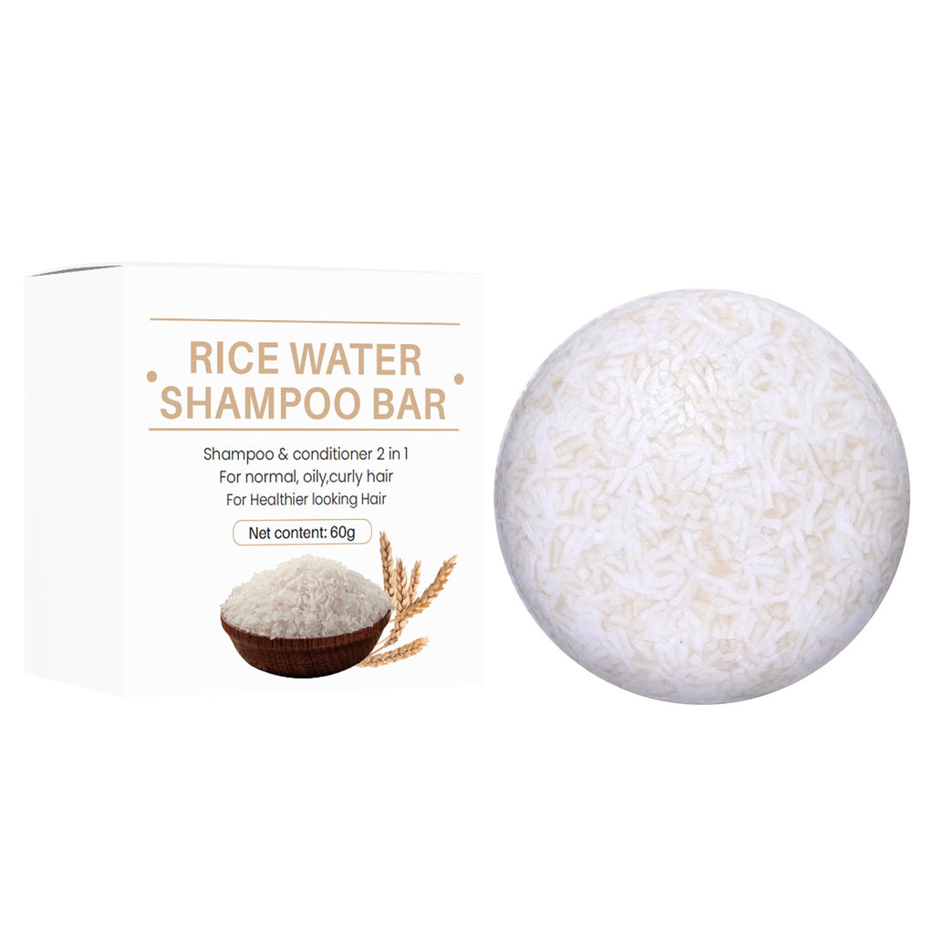 Luxuriant Herbal Shampoo Bar