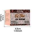 Elegant Coffee Lip Elixir