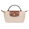 Mini French Longchamp Dumpling Bag - Handheld & Shoulder