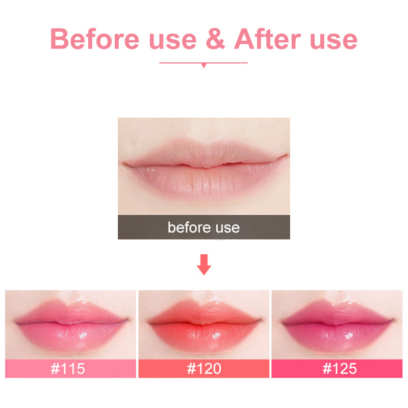 Elegant Hydration Color-Shifting Lip Balm