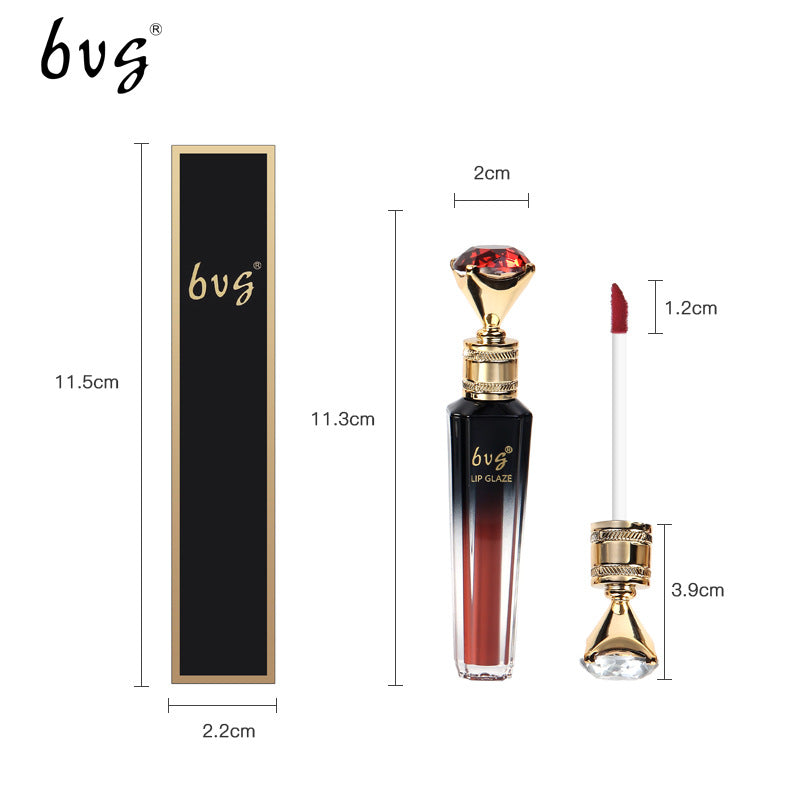 Diamond Matte Elegance Lip Set