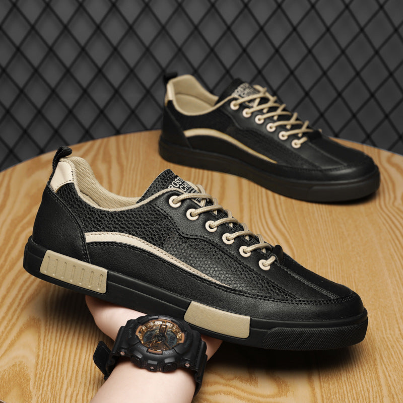 Chic Summer Mesh Sneakers