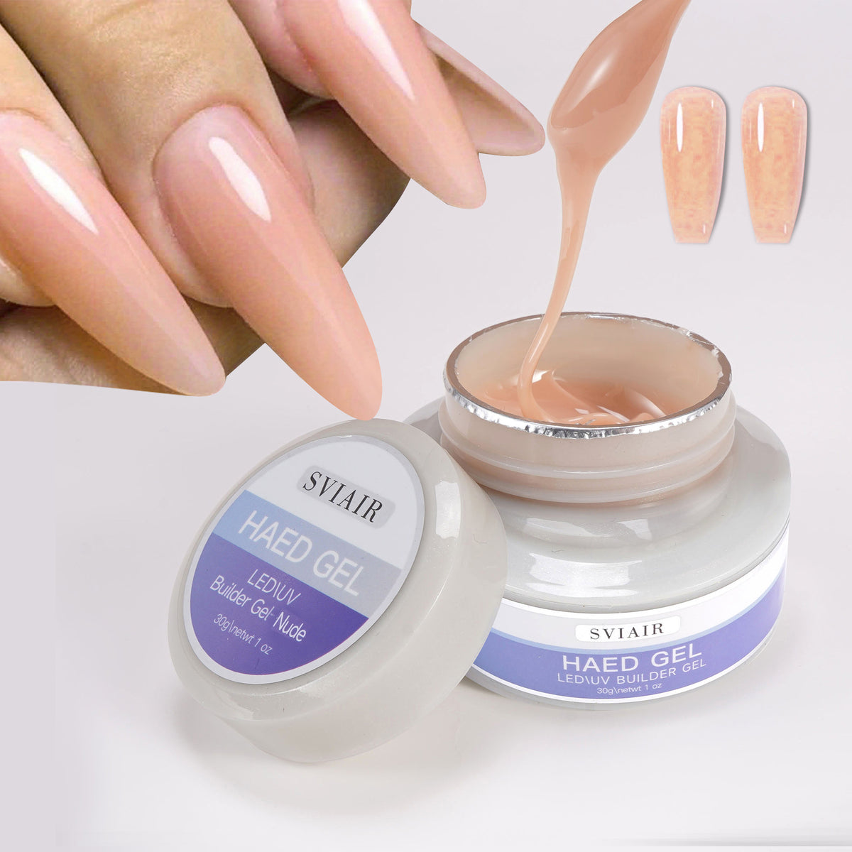 SVIAIR Professional Nail Extension Gel