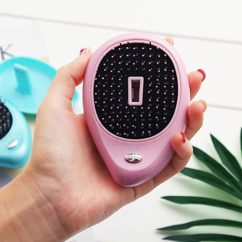 Ionic Vibratory Hairbrush