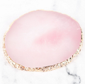 Elegant Agate Nail Art Display