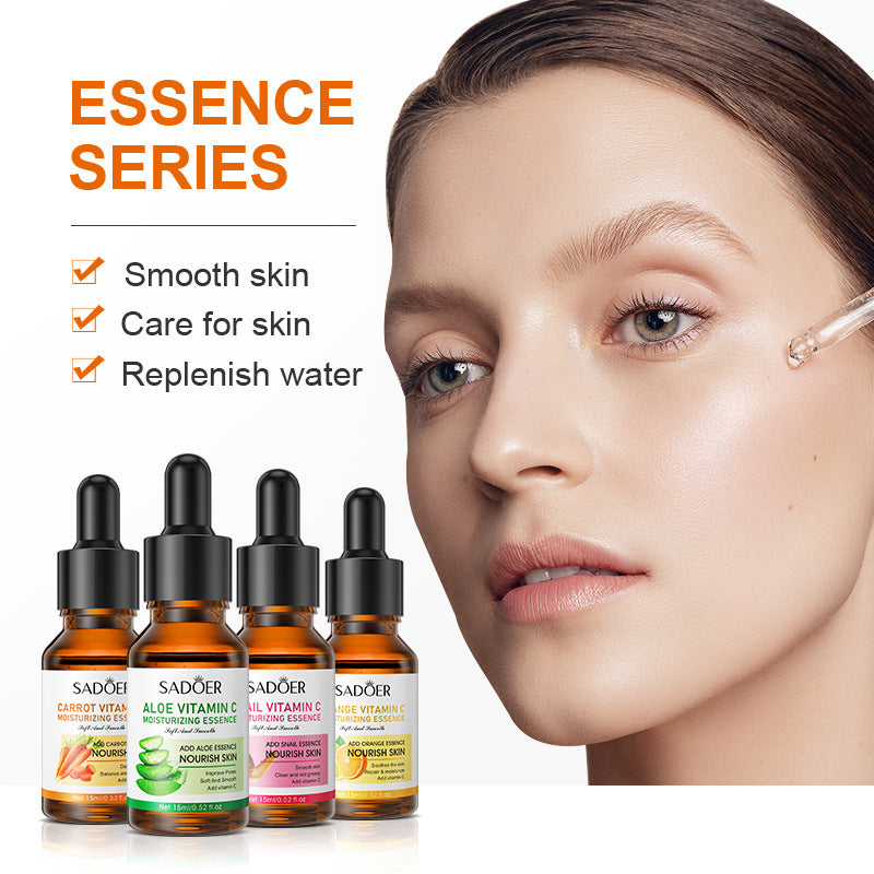 SADOER Luminous Skin Serum