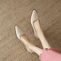2023 Spring Elegance Women’s Flats