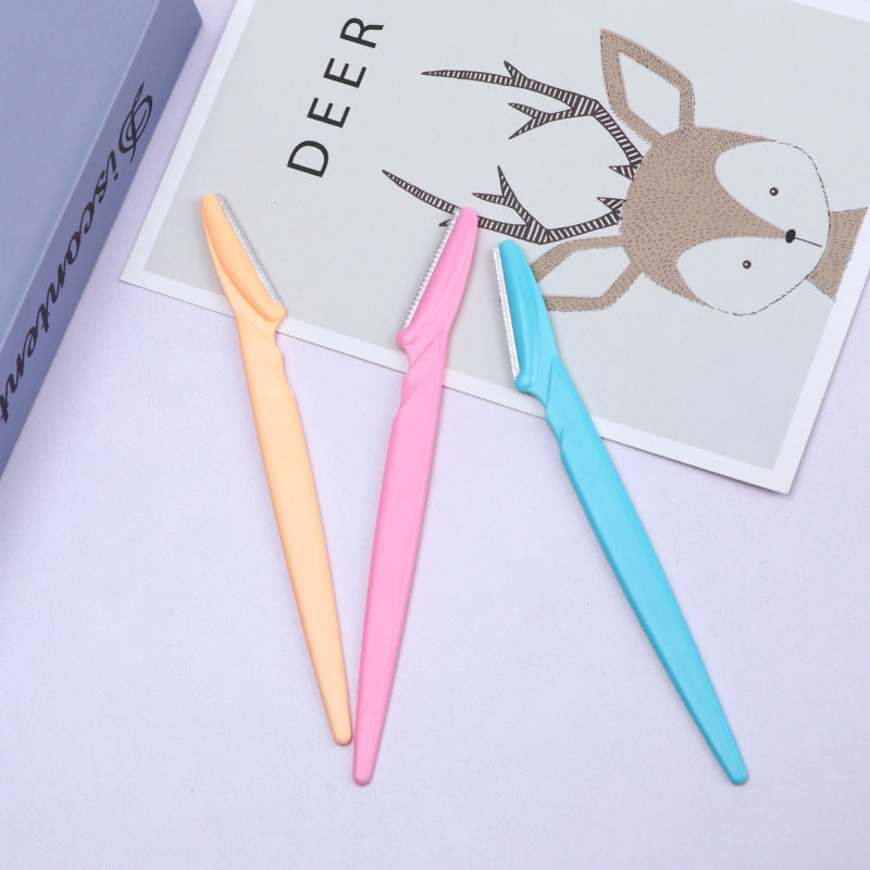 SleekSafe Eyebrow Trimmer for Beginners