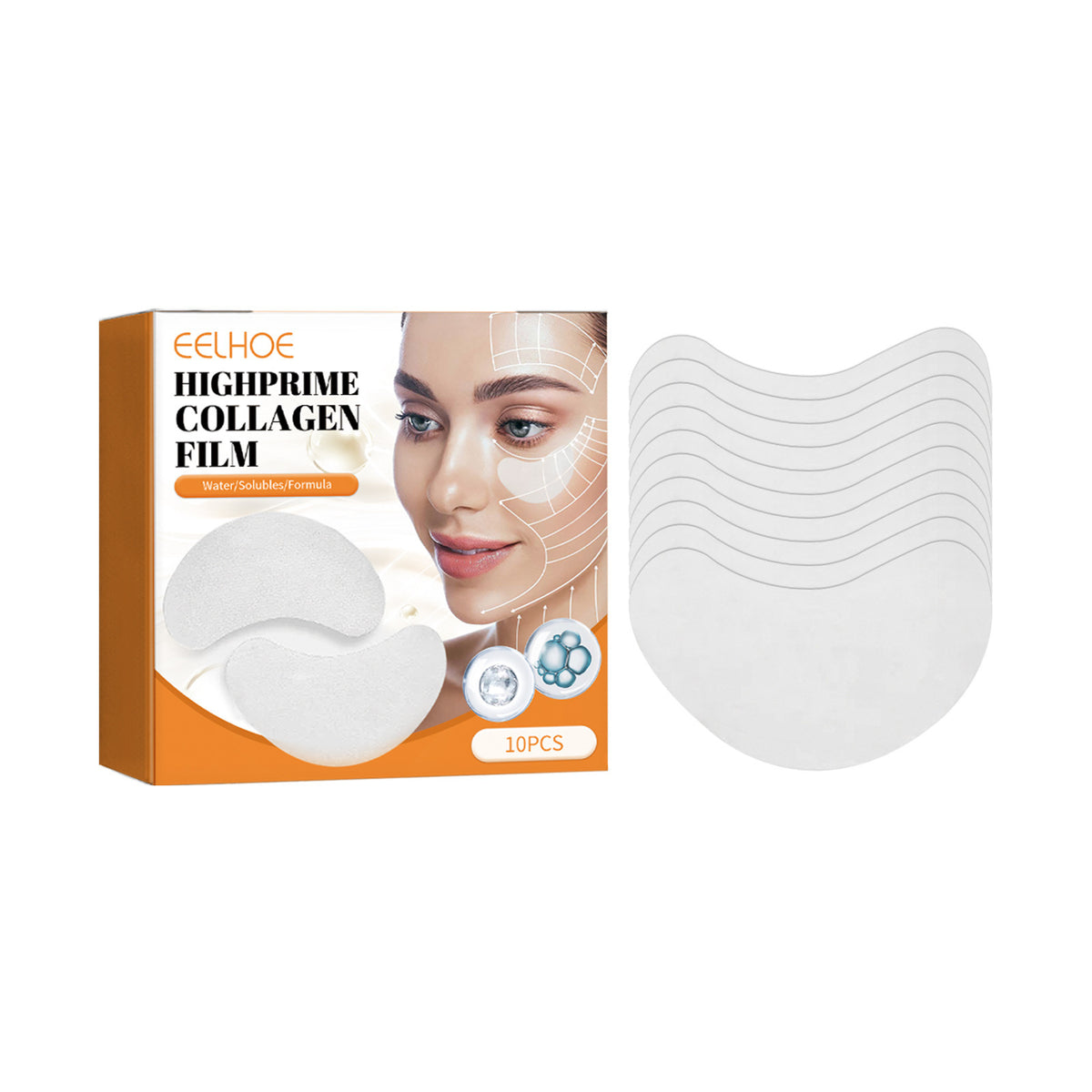 EELHOE Luxe Collagen Eye Revitalizer